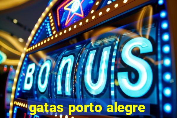gatas porto alegre
